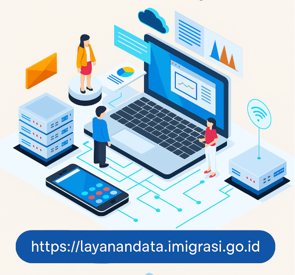 Layanan Data